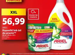 Lidl Kapsułki do prania revita black Ariel All In 1 oferta