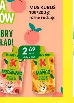 Eurocash Cash & Carry Mus Kubuś oferta