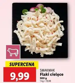 Lidl Flaki cielęce Smak Mak oferta