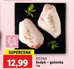 Lidl Golonka z indyka Rzeźnik Codzienna Dostawa oferta