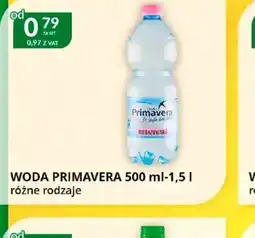 Eurocash Cash & Carry Woda Primavera oferta
