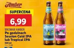 Lidl Piwo tropical ipa Po Godzinach oferta