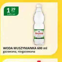 Eurocash Cash & Carry Woda Muszynianka oferta