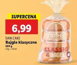 Lidl Bajgle classic Dan Cake oferta