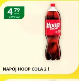 Eurocash Cash & Carry Napój Hoop Cola oferta