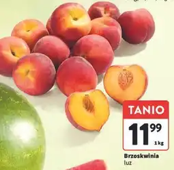 Intermarche Brzoskwinie oferta