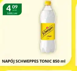 Eurocash Cash & Carry Napój Schweppes Tonic oferta