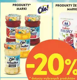 Intermarche Cebulka srebrna Ole! oferta