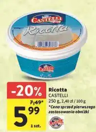 Ricotta Castelli
