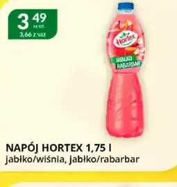Eurocash Cash & Carry Napój Hortex oferta