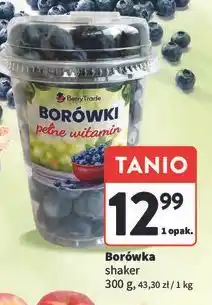 Intermarche Borówki amerykańskie shaker Berrytrade oferta