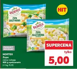 Kaufland Zupa kalafiorowa z koperkiem Hortex oferta