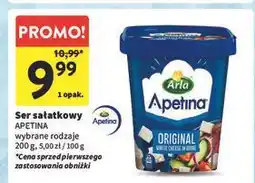 Intermarche Ser classic Arla Apetina oferta