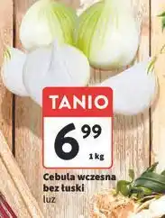 Intermarche Cebula bez łuski oferta