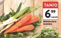 Intermarche Włoszczyzna młoda oferta