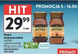 Intermarche Kawa Jacobs Cronat Gold oferta