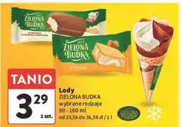 Intermarche Rożek czekoladowo-śmietankowy Zielona Budka oferta