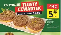 Intermarche Pączek subai style Stokson oferta