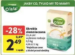 Intermarche Skrobia ziemniaczana Intermarche O La La! oferta