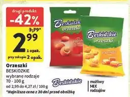 Intermarche Orzeszki w karmelu Aksam Beskidzkie oferta