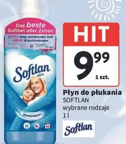 Intermarche Płyn do płukania windfrisch Softlan oferta