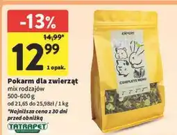 Intermarche Pokarm dla królików Pet Expert oferta