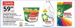 Intermarche Proszek do prania kolor Ariel oferta