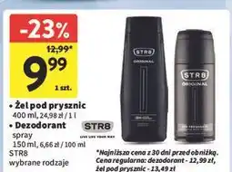 Intermarche Dezodorant Str8 Original oferta