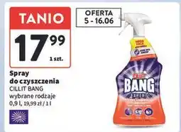 Intermarche Płyn zero kamienia Cillit Bang oferta