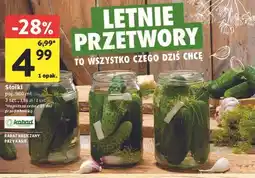 Intermarche Słoiki 900 ml Kabad oferta