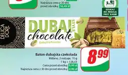Dino Czekolada dubai Delicadore oferta