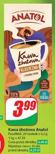 Dino Kawa zbożowa klasyczna Anatol oferta