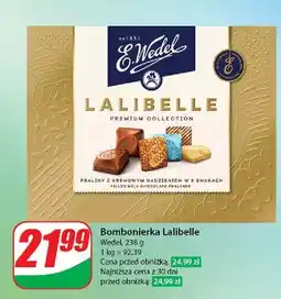 Dino Bombonierka E. Wedel Lalibelle oferta