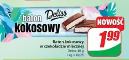 Baton kokosowy Deliss