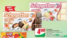 Dino Czekolada peach passionfruit Schogetten Freeze Me oferta