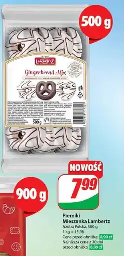 Dino Pierniki mix Lambertz oferta