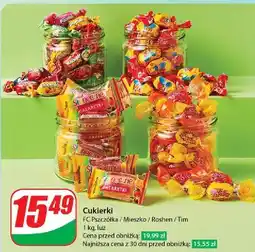 Dino Cukierki mix Roshen oferta