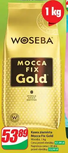 Dino Kawa Woseba Mocca Fix Gold oferta