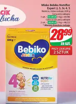Dino Mleko 2 Bebiko oferta