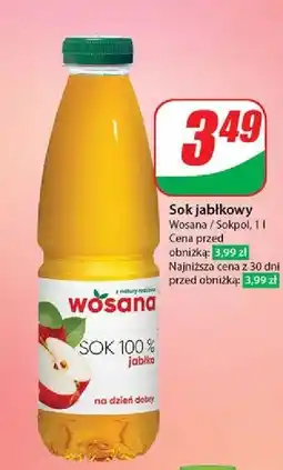 Dino Sok jabłkowy Wosana oferta