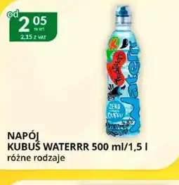 Eurocash Cash & Carry Napój Kubuś Waterrr oferta