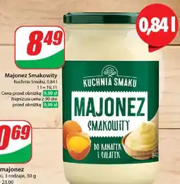 Dino Majonez smakowity Kuchnia Smaku oferta
