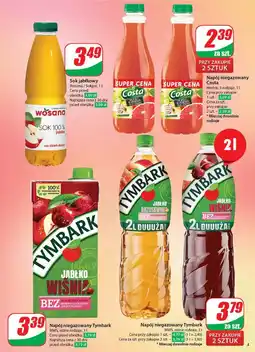 Napój rubinowy grejfrut Costa