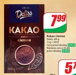 Dino Kakao ciemne Deliss oferta