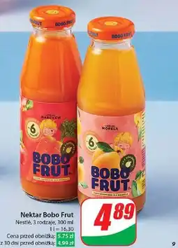 Dino Sok jabłko i marchewka Bobo Frut oferta