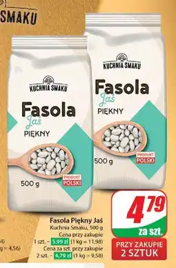 Dino Fasola piękny jaś Kuchnia Smaku oferta