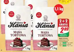 Dino Mąka tortowa typ 405 Babcia Hania oferta