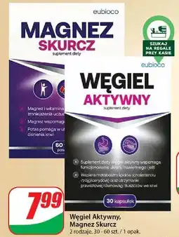 Dino Aktywny węgiel Eubioco oferta