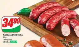 Dino Kiełbasa myśliwska Agro Rydzyna oferta