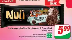 Dino Lód new york cookies & cream Nuii oferta
